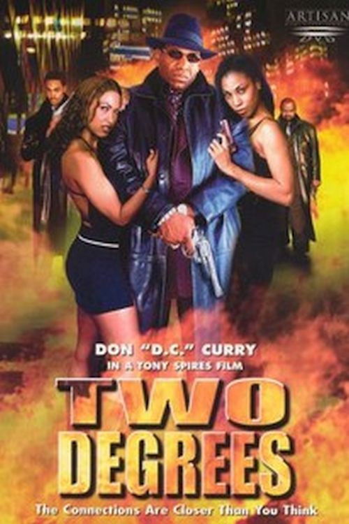 Two Degrees (2001) poster