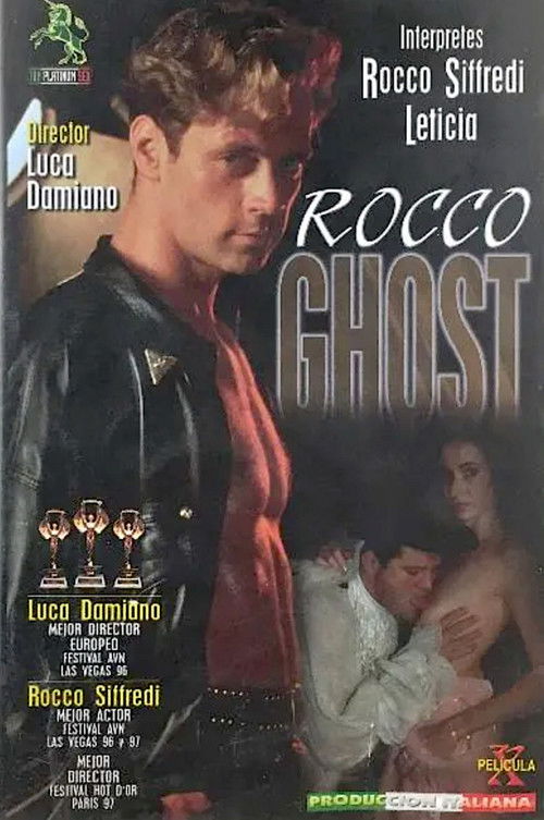 Rocco's Ghost (1997) poster