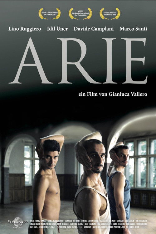 Arie (2005) poster