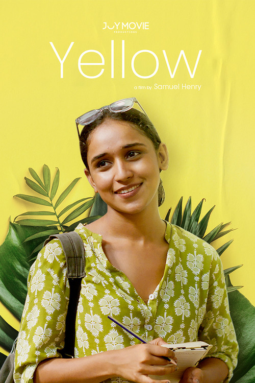 Yellow (2022) poster