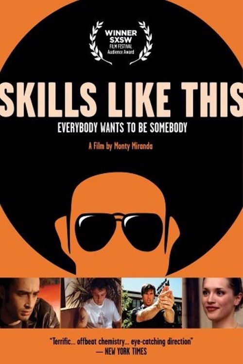 Skills Like This (2007) poster