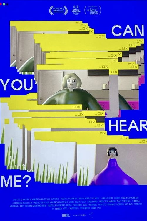 Can You Hear Me? (2025) poster