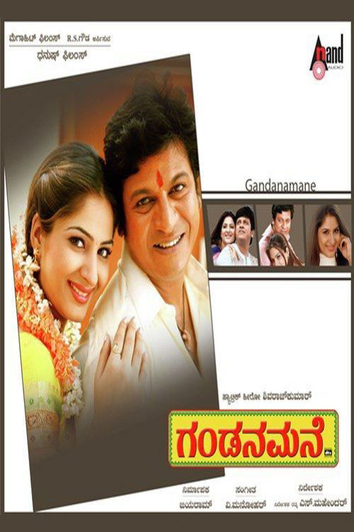 Gandana Mane (2007) poster