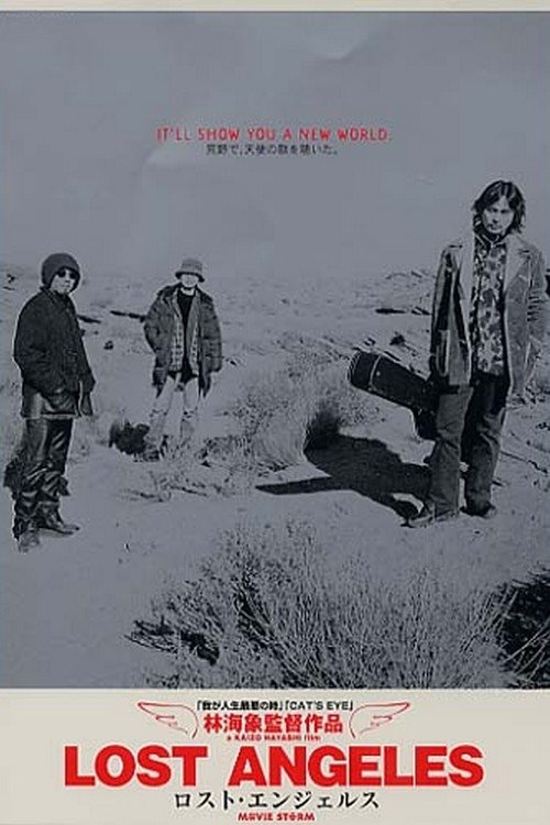 Lost Angeles (2000) poster