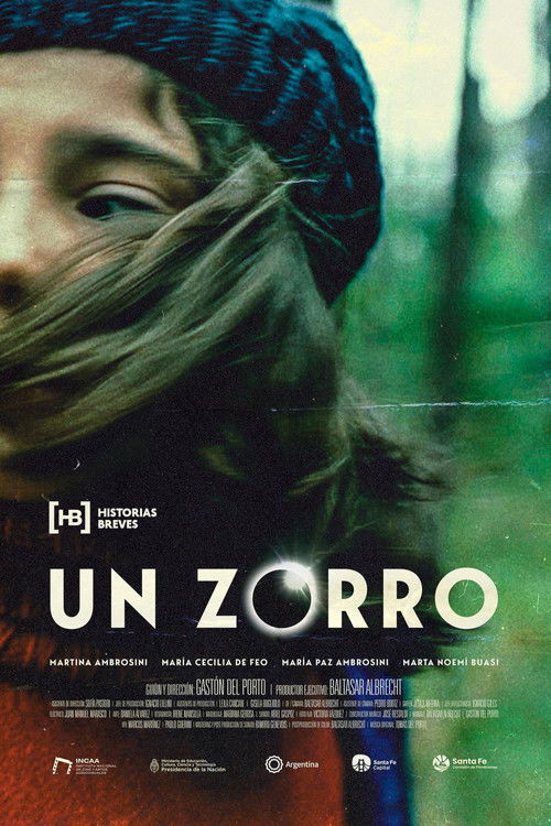 Un zorro (2023) poster