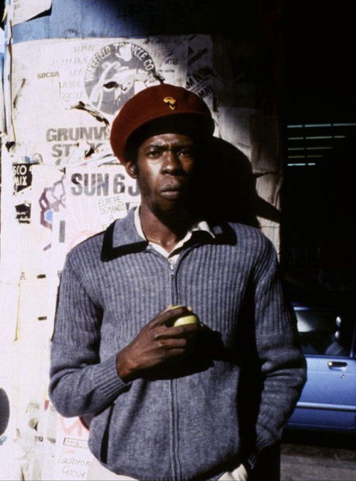 Upon Westminster Bridge (1982) poster