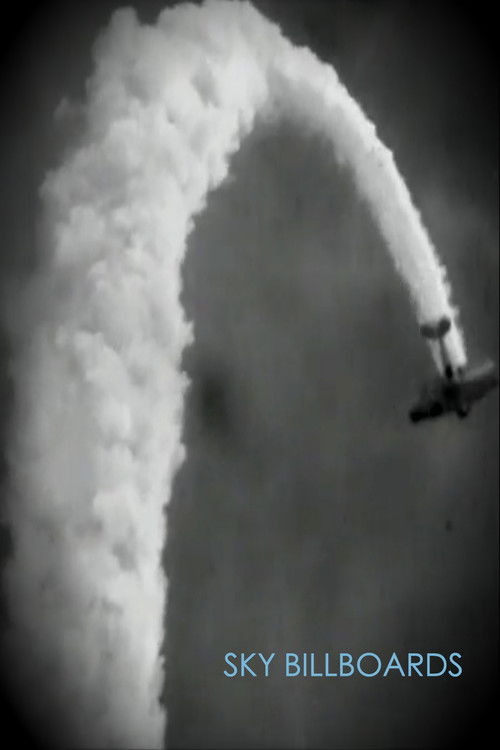 Sky Billboards (1935) poster