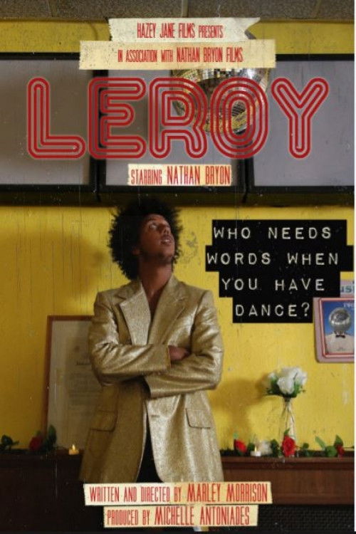 Leroy (2017) poster