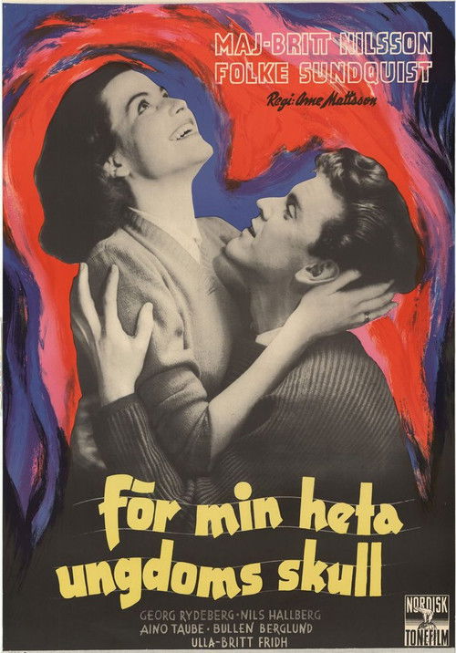 For the Sake of My Intemperate Youth (1952) poster