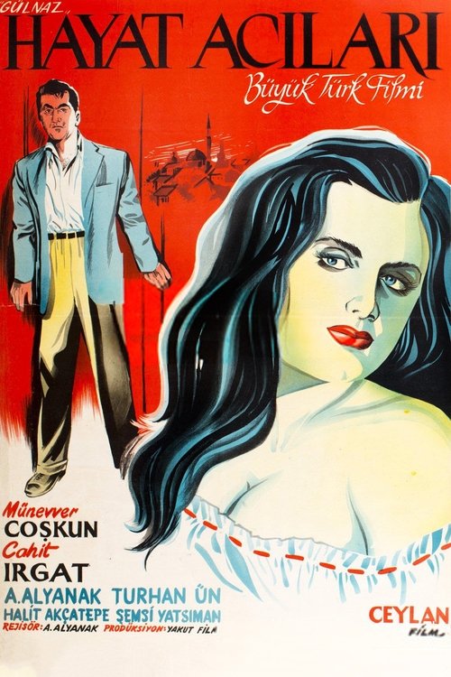 Hayat Acıları (1951) poster