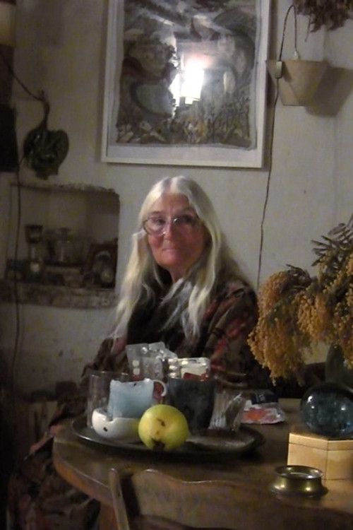 Nachtlied (2022) poster