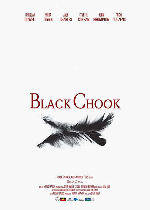 Black Chook (2015) poster