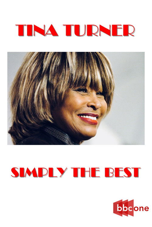 Tina Turner: Simply the Best (2018) poster