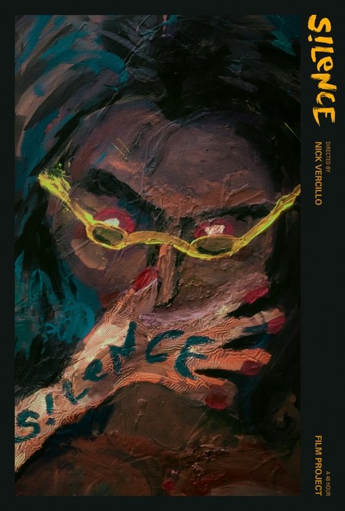 Silence (2023) poster