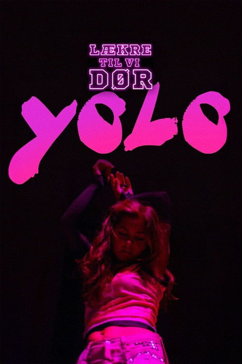 YOLO (2013) poster