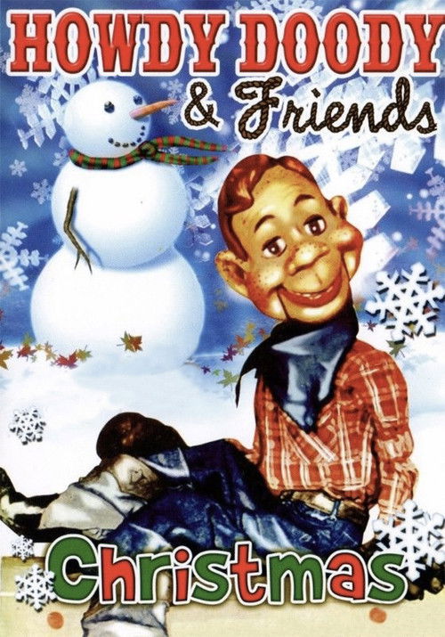 Howdy Doody's Christmas (1951) poster