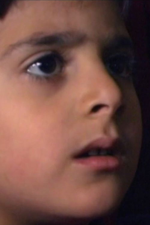 Gabriel and the Laser Man (2013) poster