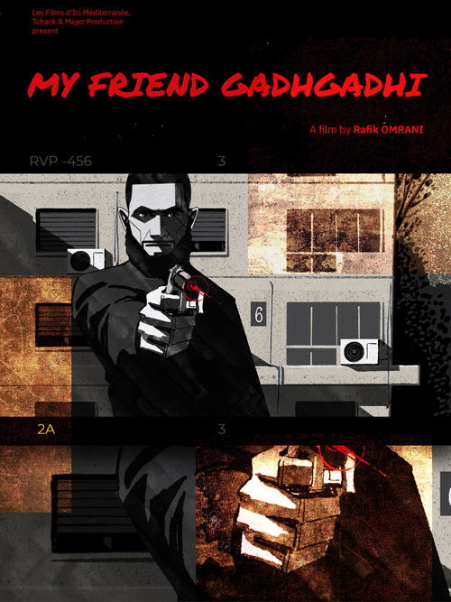 My Friend Gadhgadhi poster