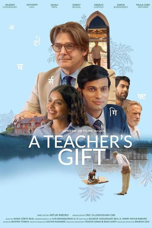 A Teacher's Gift (2025) poster