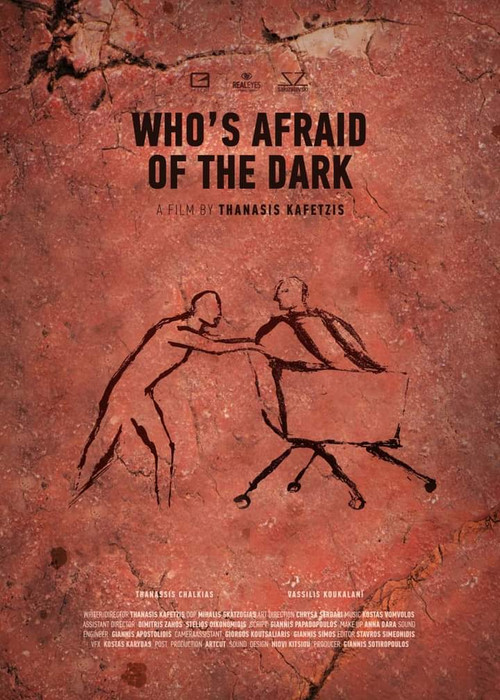 Who's Afraid of the Dark (2019) poster