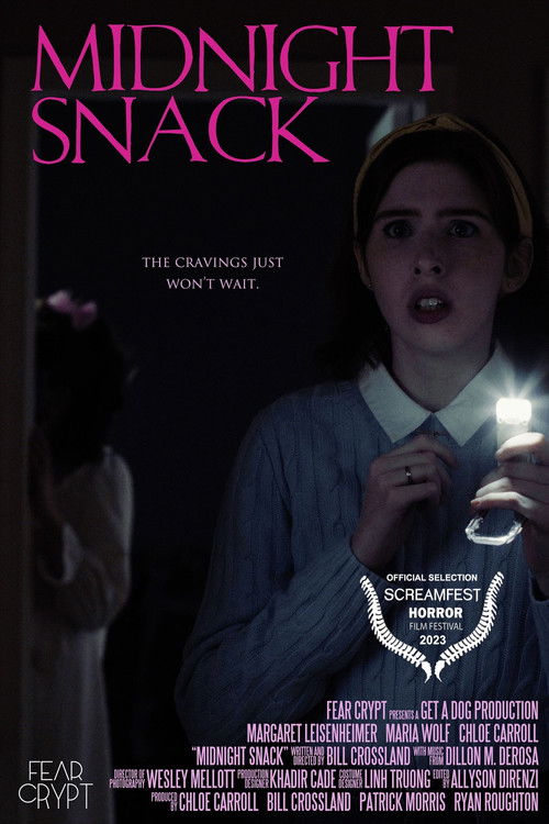Midnight Snack (2023) poster