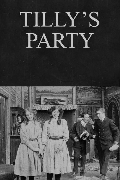 Tilly's Party (1911) poster