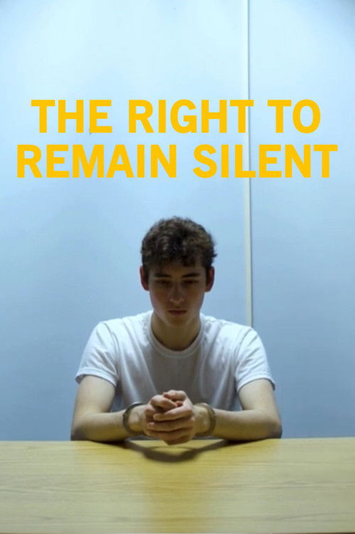 The Right To Remain Silent (2023) poster