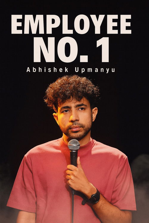 Abhishek Upmanyu: Employee No. 1 (2023) poster