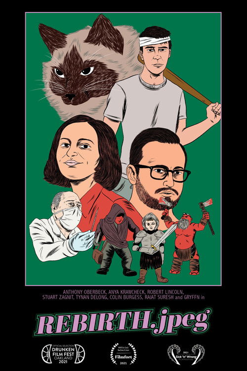 REBIRTH.jpeg (2022) poster