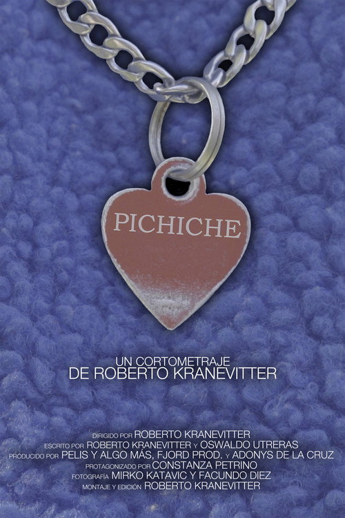 Pichiche (2024) poster