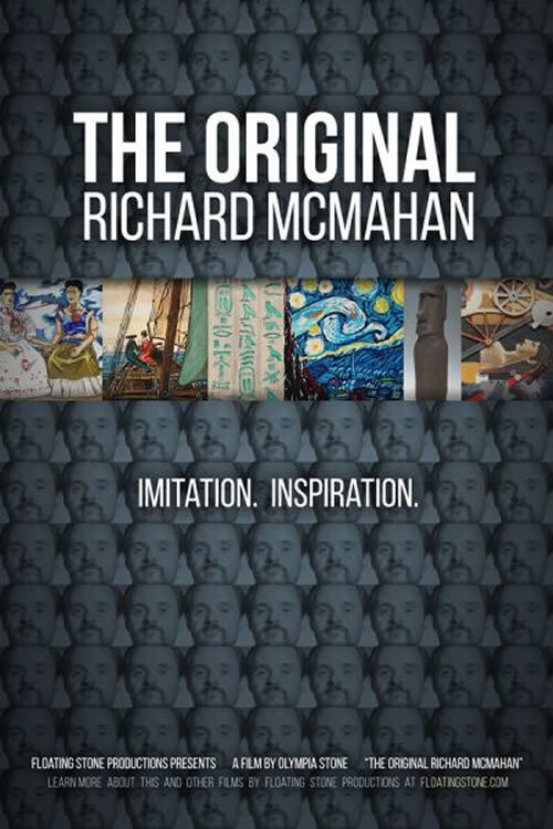 The Original Richard McMahan (2016) poster