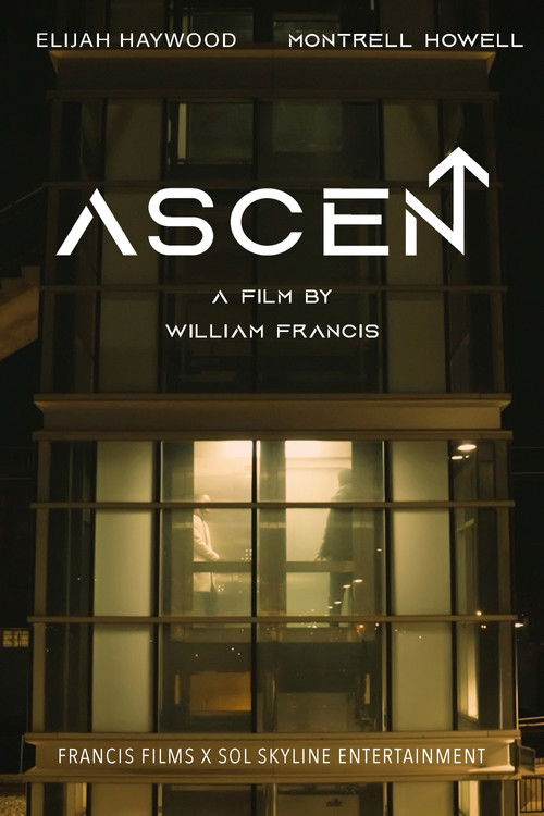 Ascent (2021) poster