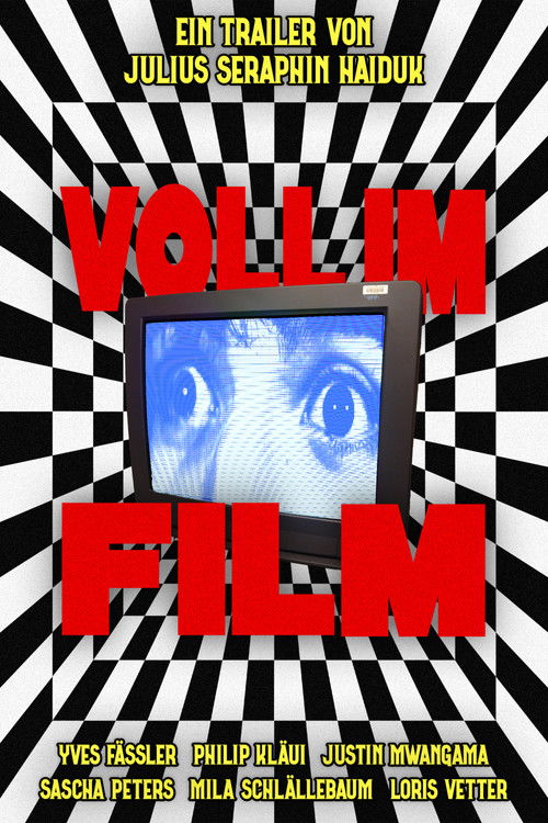 VOLL IM FILM (2025) poster