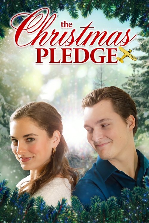 The Christmas Pledge (2023) poster