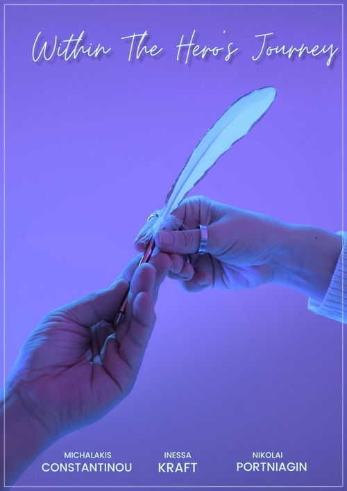 Within the Hero's Journey (2023) poster