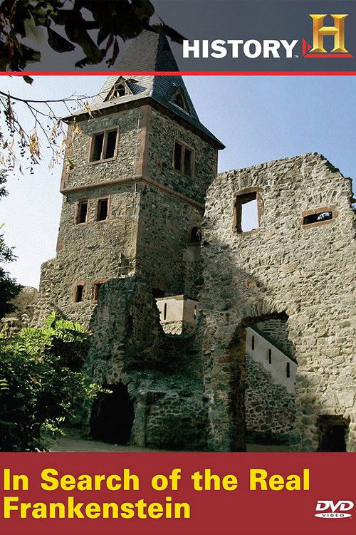 In Search of the Real Frankenstein (2006) poster