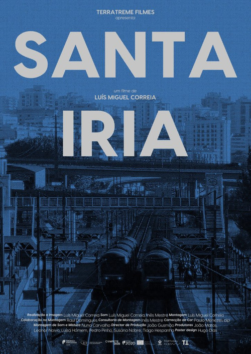 Santa Iria (2025) poster