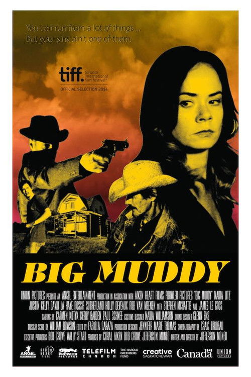 Big Muddy (2011) poster