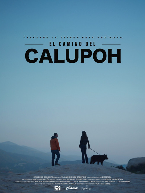 El Camino del Calupoh (2024) poster