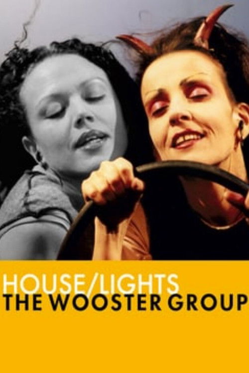 House/Lights (2009) poster