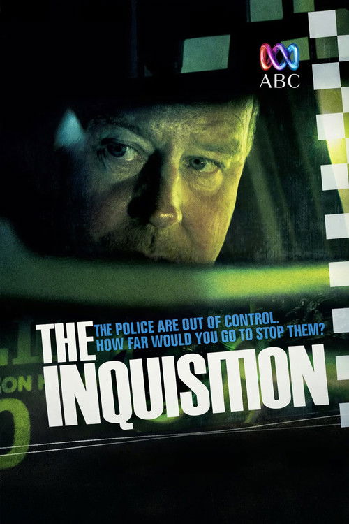 The Inquisition (2010) poster