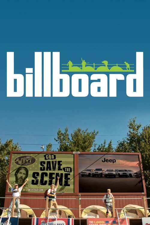 Billboard (2019) poster
