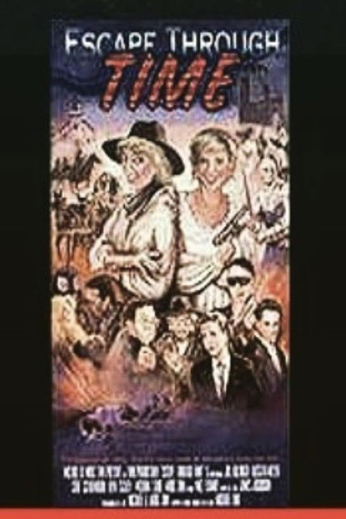 Escape Through Time (1993) poster