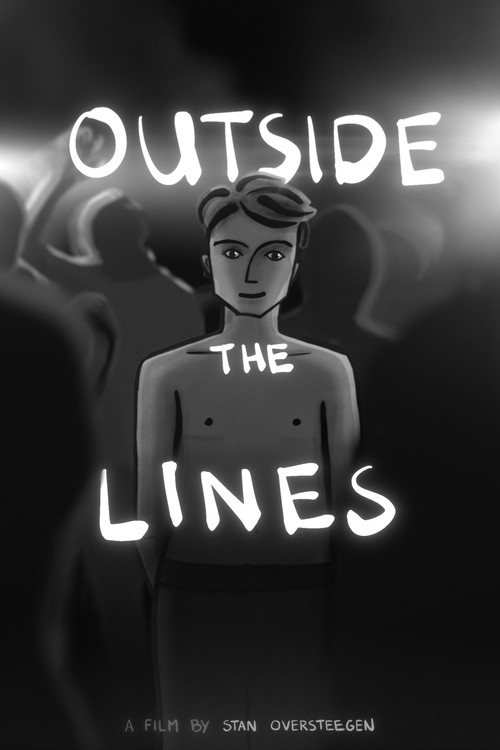 Outside the Lines (2023) poster