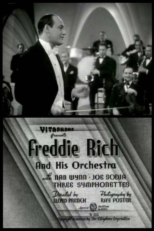 Freddie Rich and His Orchestra (1938) poster