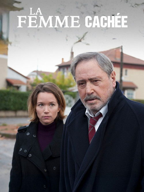 La Femme cachée (2012) poster