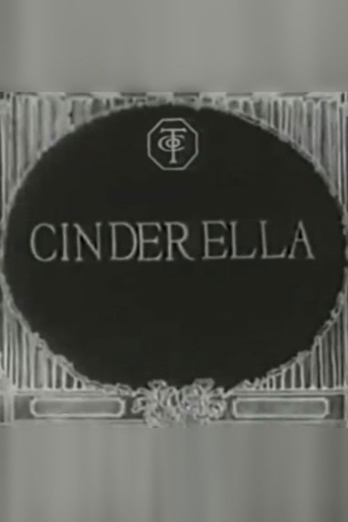 Cinderella (1911) poster
