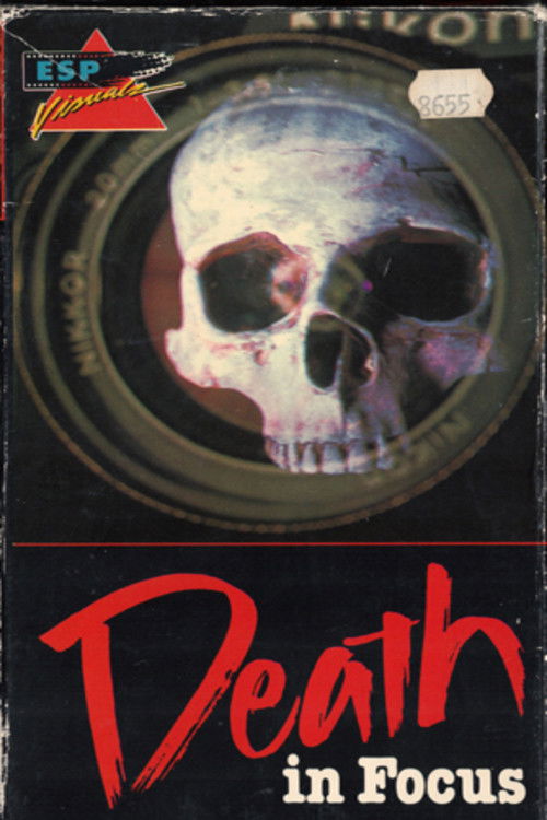 Death in Focus (1989) poster