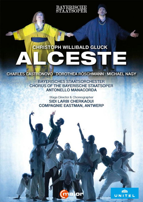 Gluck: Alceste (2021) poster