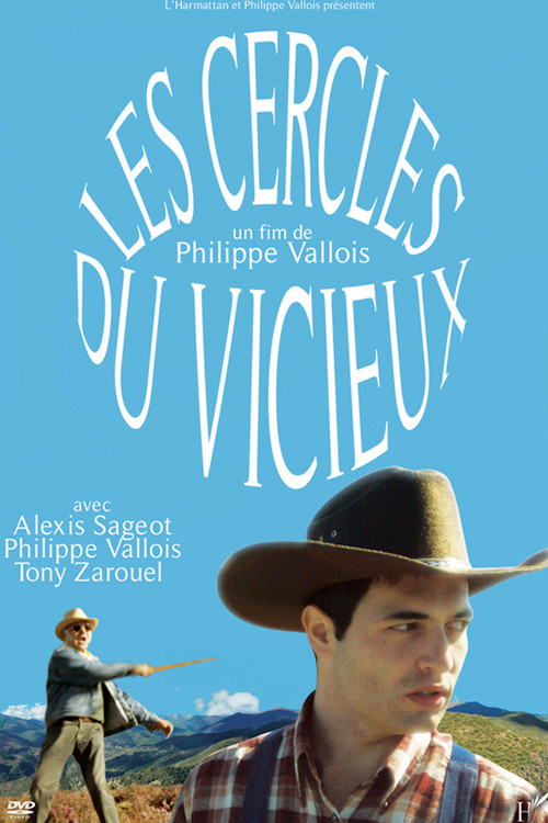 The Circles of the Vicious (2016) poster